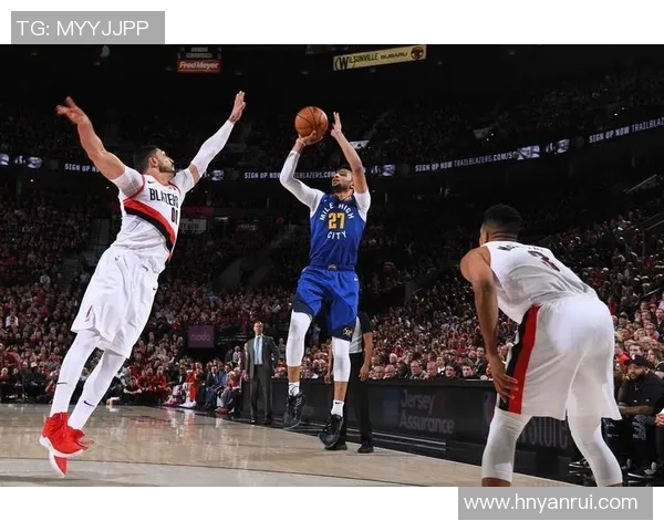 2019年4月6日掘金对战开拓者精彩视频直播回顾与分析